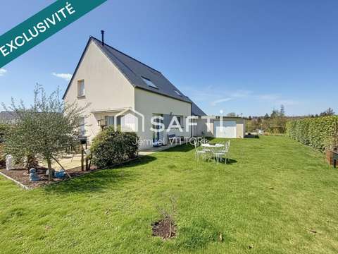 Vente maison 5 pièces