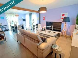 Vente maison 5 pièces