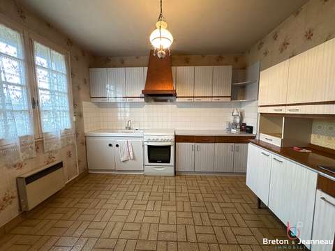 Vente maison 5 pièces