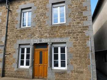 Vente maison 4 pièces Montaudin 53