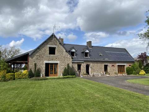 Vente maison 5 pièces Montaudin 53