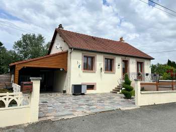 Photo Vente maison Montaudin