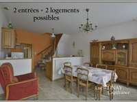 Vente maison 6 pièces
