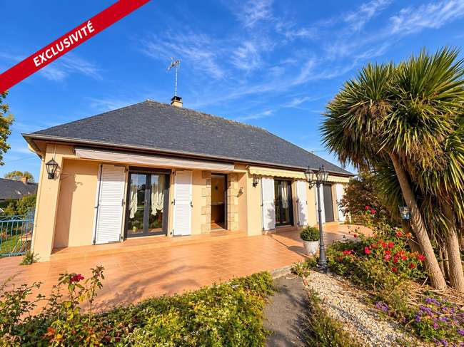 Maison 5 pièces 92 m² · à Montaudin · 92 m² · 128 000 €