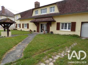 Vente Maison 3 chambresMontaulin
