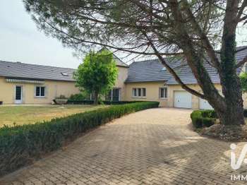 Vente Maison 7 chambresMontaulin