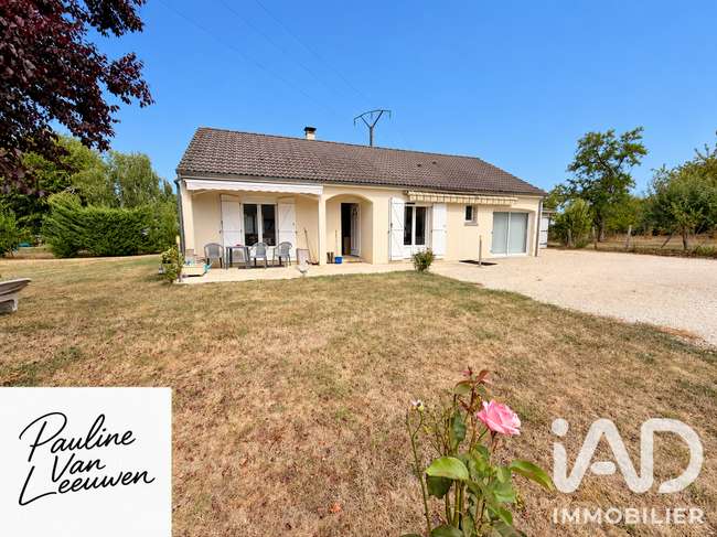 Maison 5 pièces 97 m² · à Montaulin · 97 m² · 190 000 €