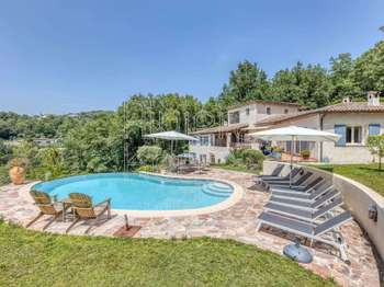 Vente maison 9 pièces Montauroux 83