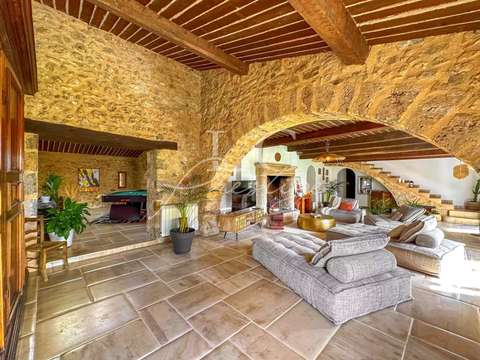 Vente maison 5 pièces Montauroux 83