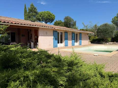 Vente maison 5 pièces Montauroux 83