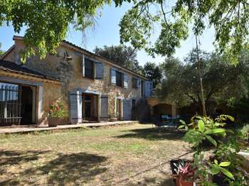 Vente maison 6 pièces Montauroux 83