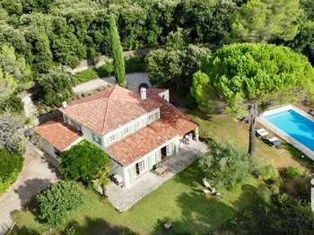 Vente maison 6 pièces Montauroux 83