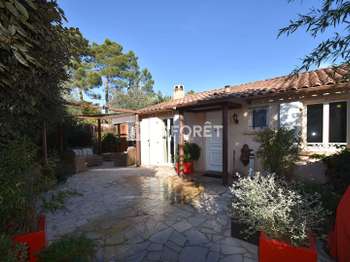 Vente maison 5 pièces Montauroux 83