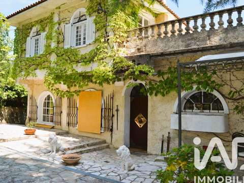 Vente maison 10 pièces Montauroux 83