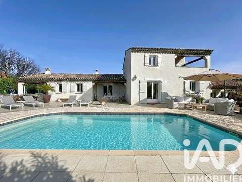 Vente maison 5 pièces Montauroux 83