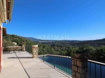 Vente maison 4 pièces Montauroux 83