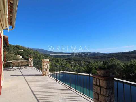 Vente maison 4 pièces Montauroux 83