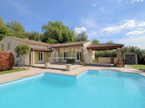 Vente maison 5 pièces Montauroux 83