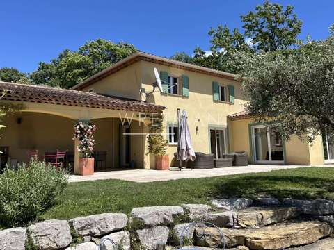 Vente maison 7 pièces Montauroux 83