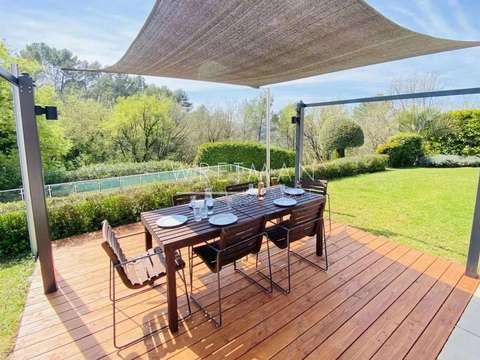 Vente maison 5 pièces Montauroux 83