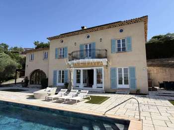 Vente maison 7 pièces Montauroux 83
