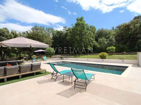 Vente maison 6 pièces Montauroux 83