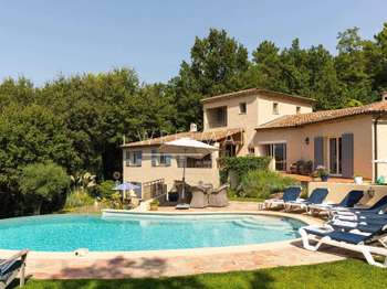 Vente maison 8 pièces Montauroux 83