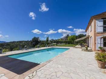 Vente maison 5 pièces Montauroux 83