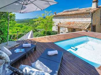 Vente Maison 5 chambresMontauroux
