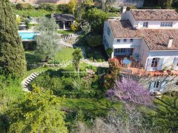 Vente maison 8 pièces Montauroux 83