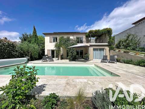 Vente maison 6 pièces Montauroux 83