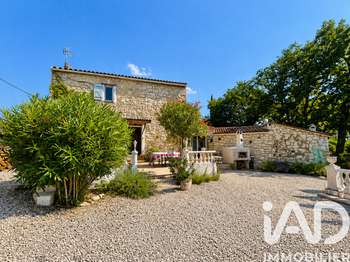 Vente maison 4 pièces Montauroux 83