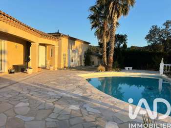Vente maison 4 pièces Montauroux 83