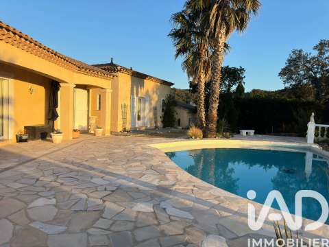 Vente maison 4 pièces Montauroux 83