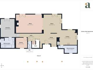 Vente maison 5 pièces