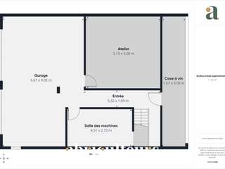 Vente maison 5 pièces