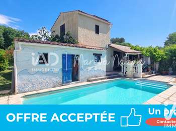 Vente maison 5 pièces Montauroux 83