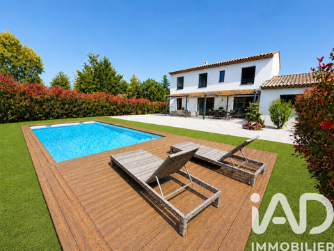 Vente maison 4 pièces Montauroux 83