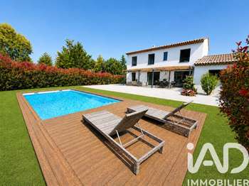 Vente maison 4 pièces Montauroux 83