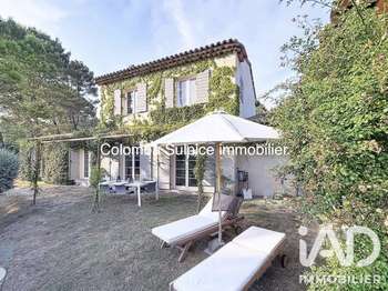 Vente maison 5 pièces Montauroux 83