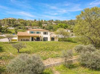 Vente maison 7 pièces Montauroux 83