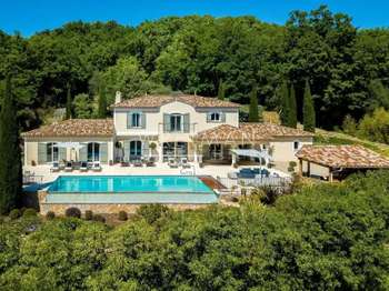 Vente maison 6 pièces Montauroux 83