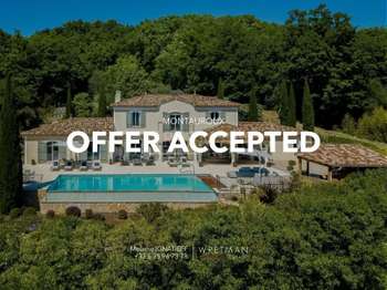 Vente maison 6 pièces Montauroux 83
