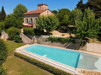 Vente maison 15 pièces Montauroux 83