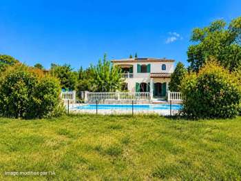 Vente maison 6 pièces Montauroux 83