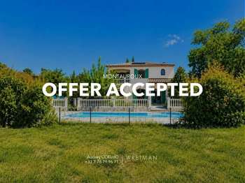 Vente maison 6 pièces Montauroux 83