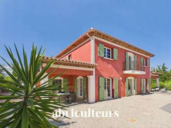 Vente maison 5 pièces Montauroux 83