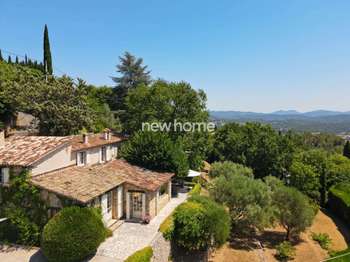 Vente maison 6 pièces Montauroux 83
