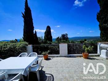 Vente maison 4 pièces Montauroux 83