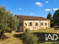 Vente maison 15 pièces
